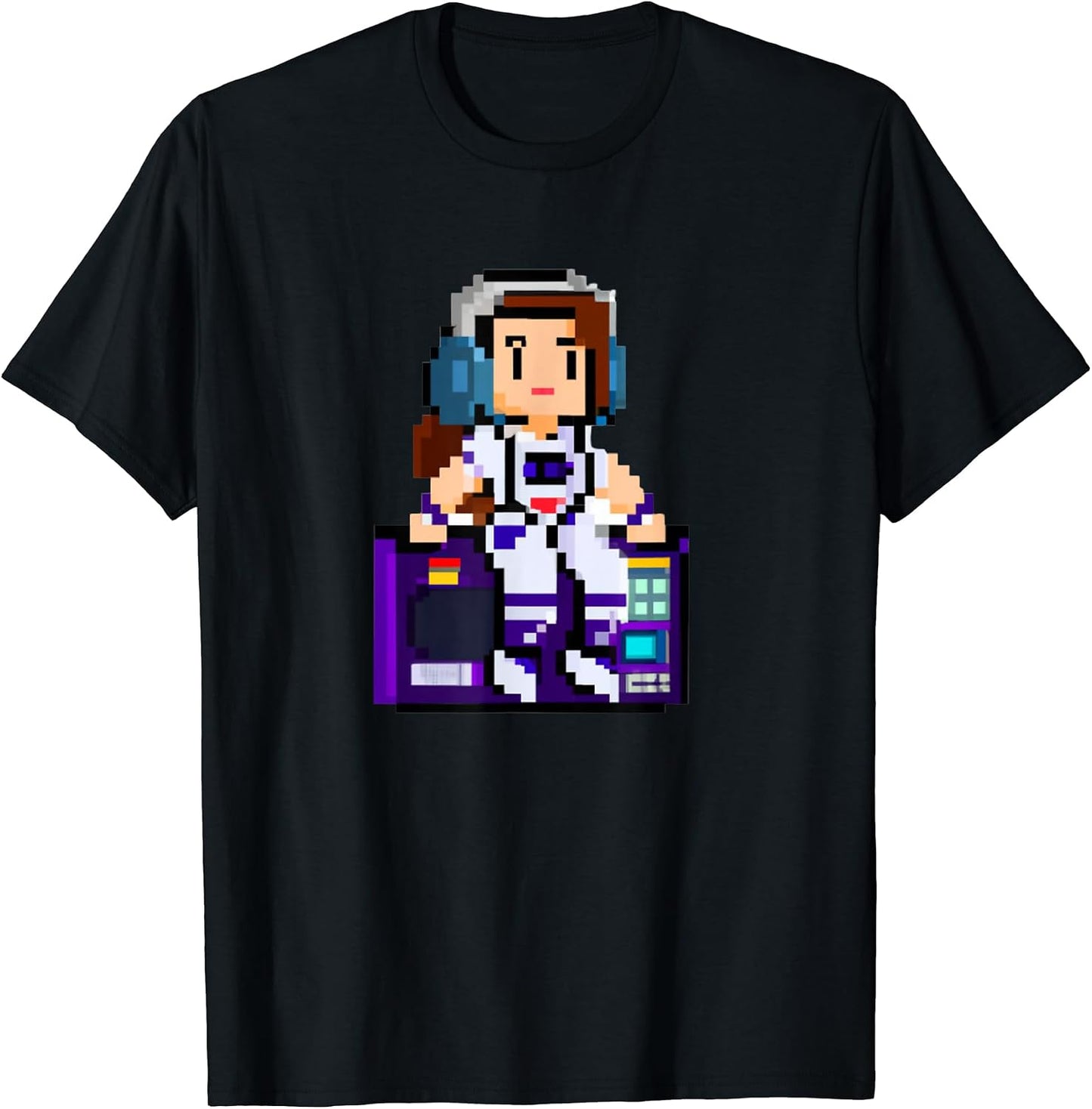 Funny Pixel Merch Store