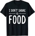Funny Sayings Food Lover I Love Food