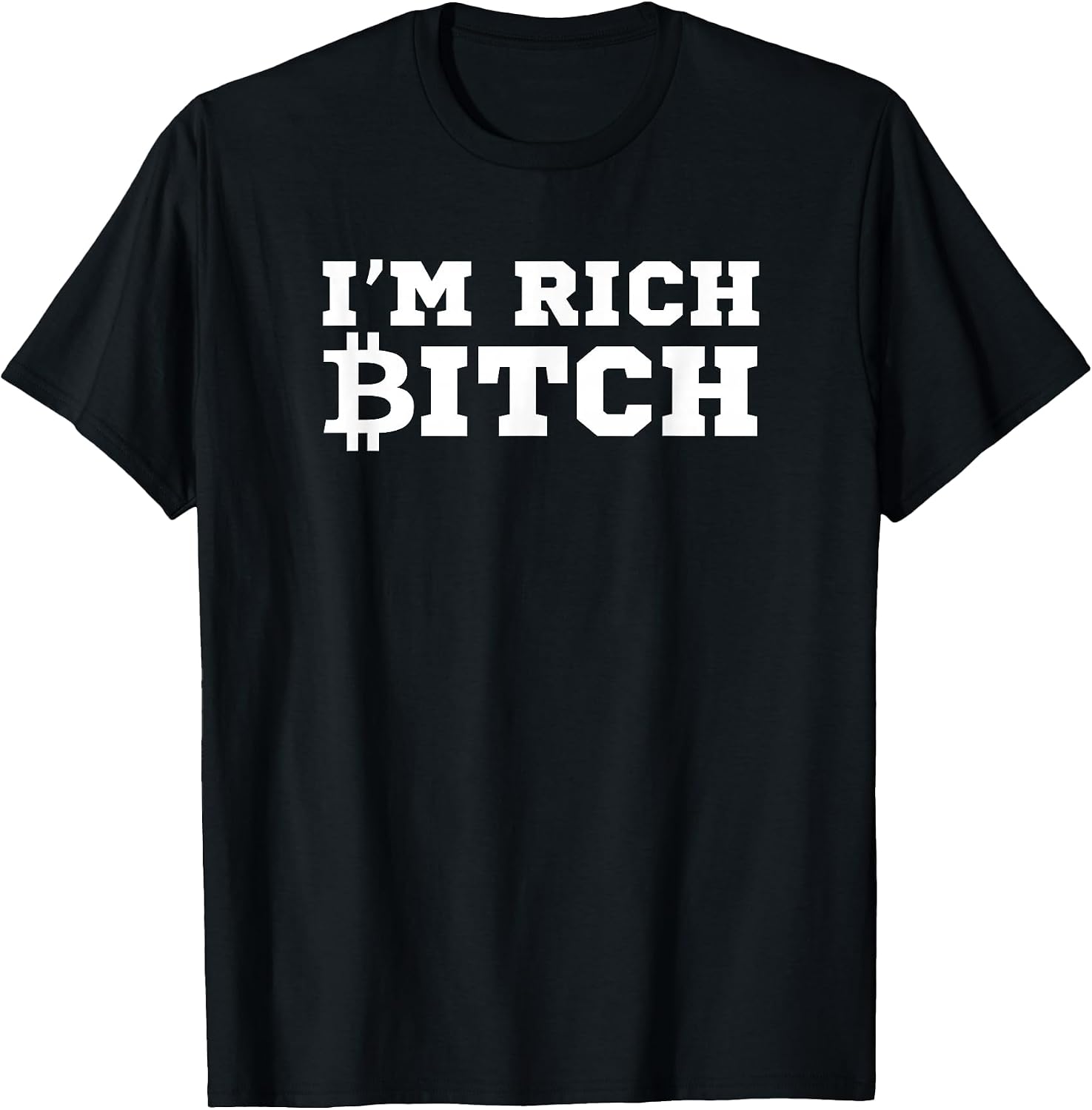 Shocking Styles Bitcoin Bull Run Apparel