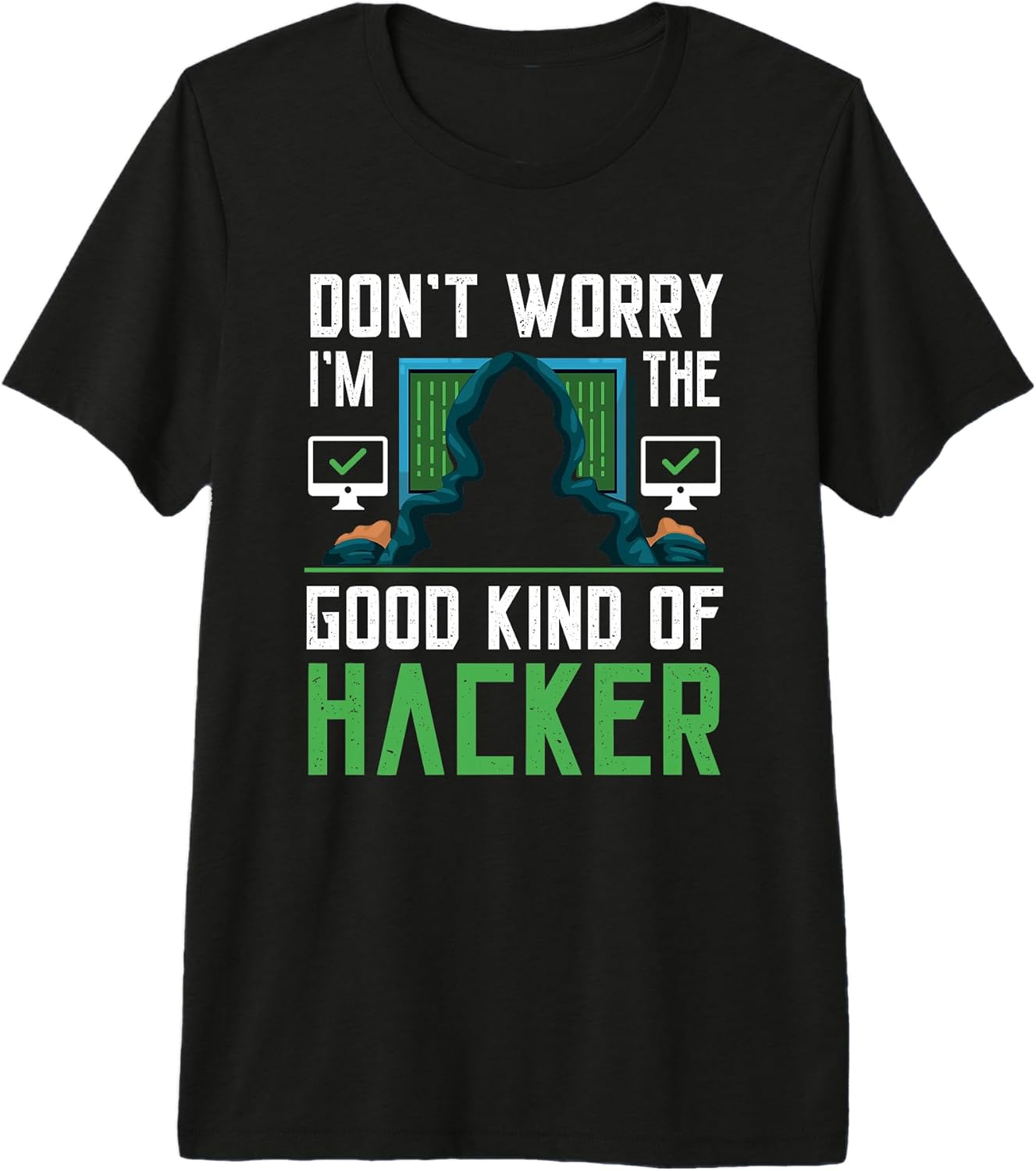 Ethical Hacker & Cyber Security engineer Tees