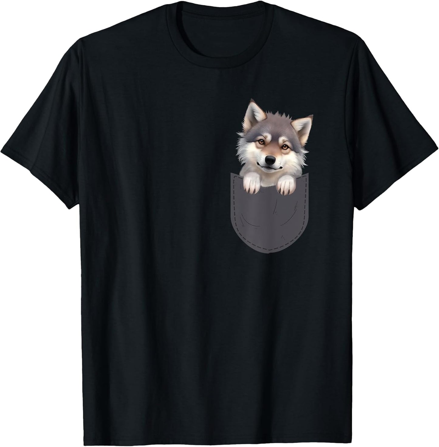Funny Wolf Shirts