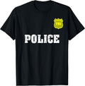 Kids Police T-shirt