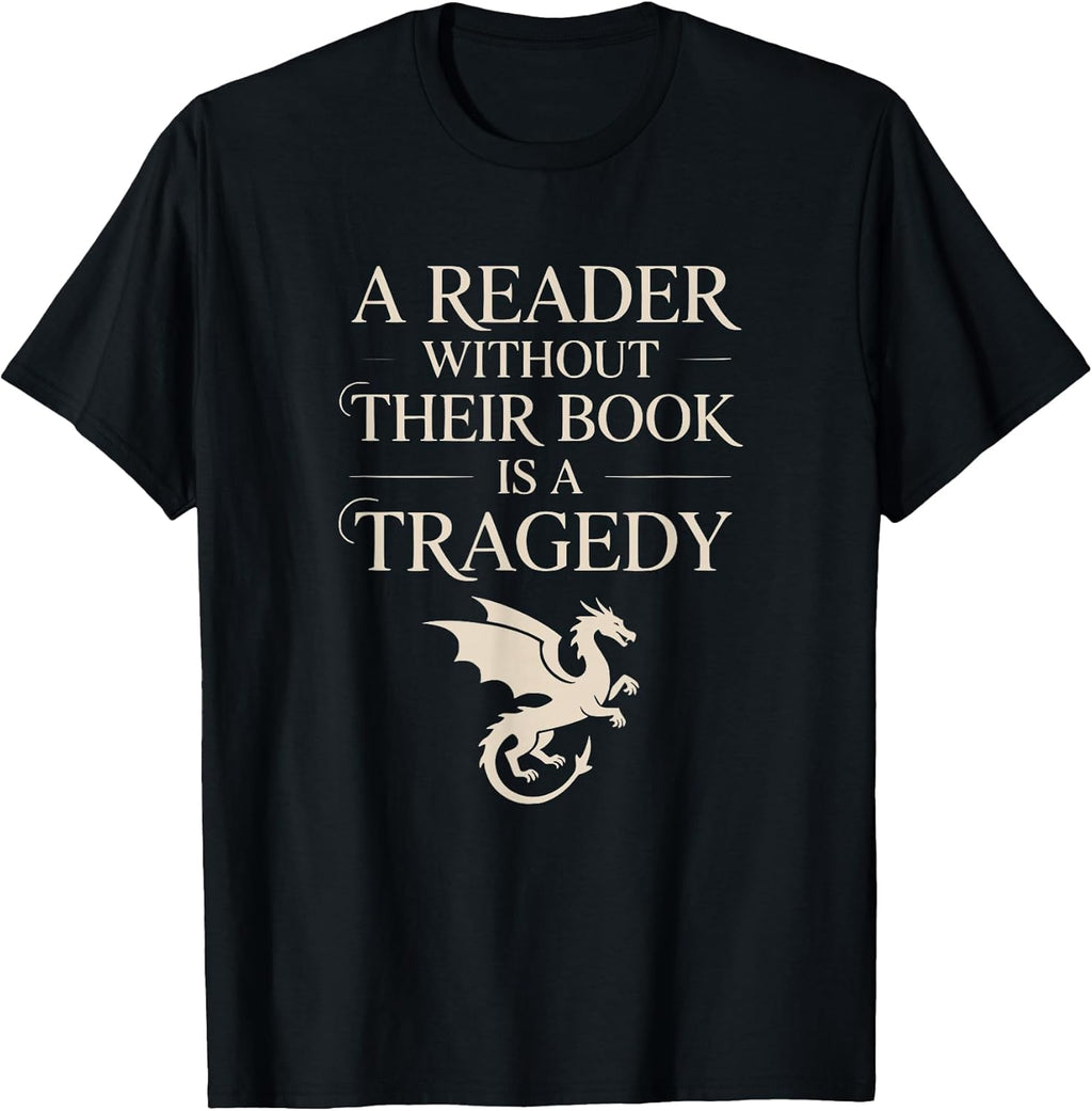 Funny Book Quote for Readers Novel Reading