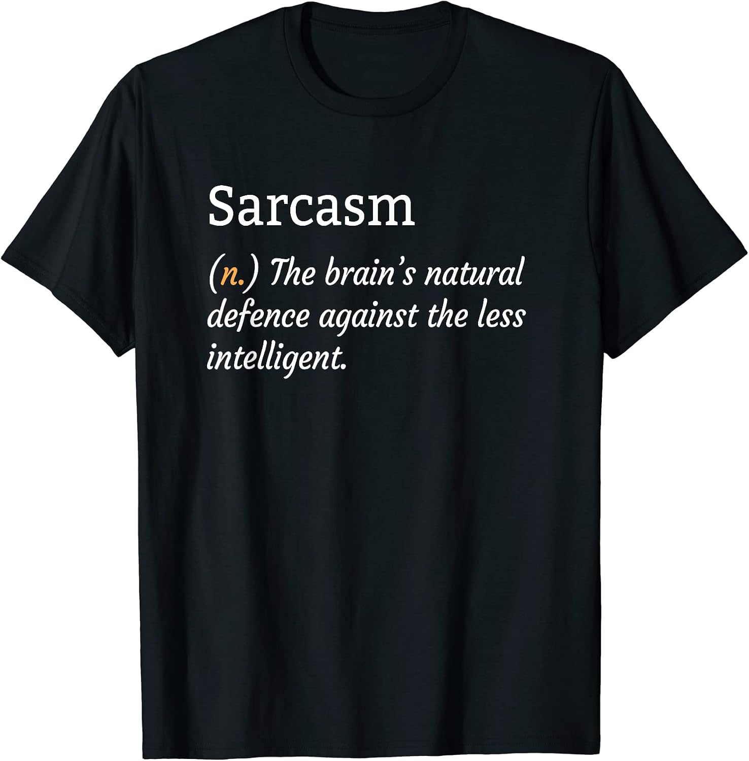 Definition&Fun Tees