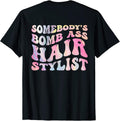 Retro Hair Stylist Apparel and Gifts