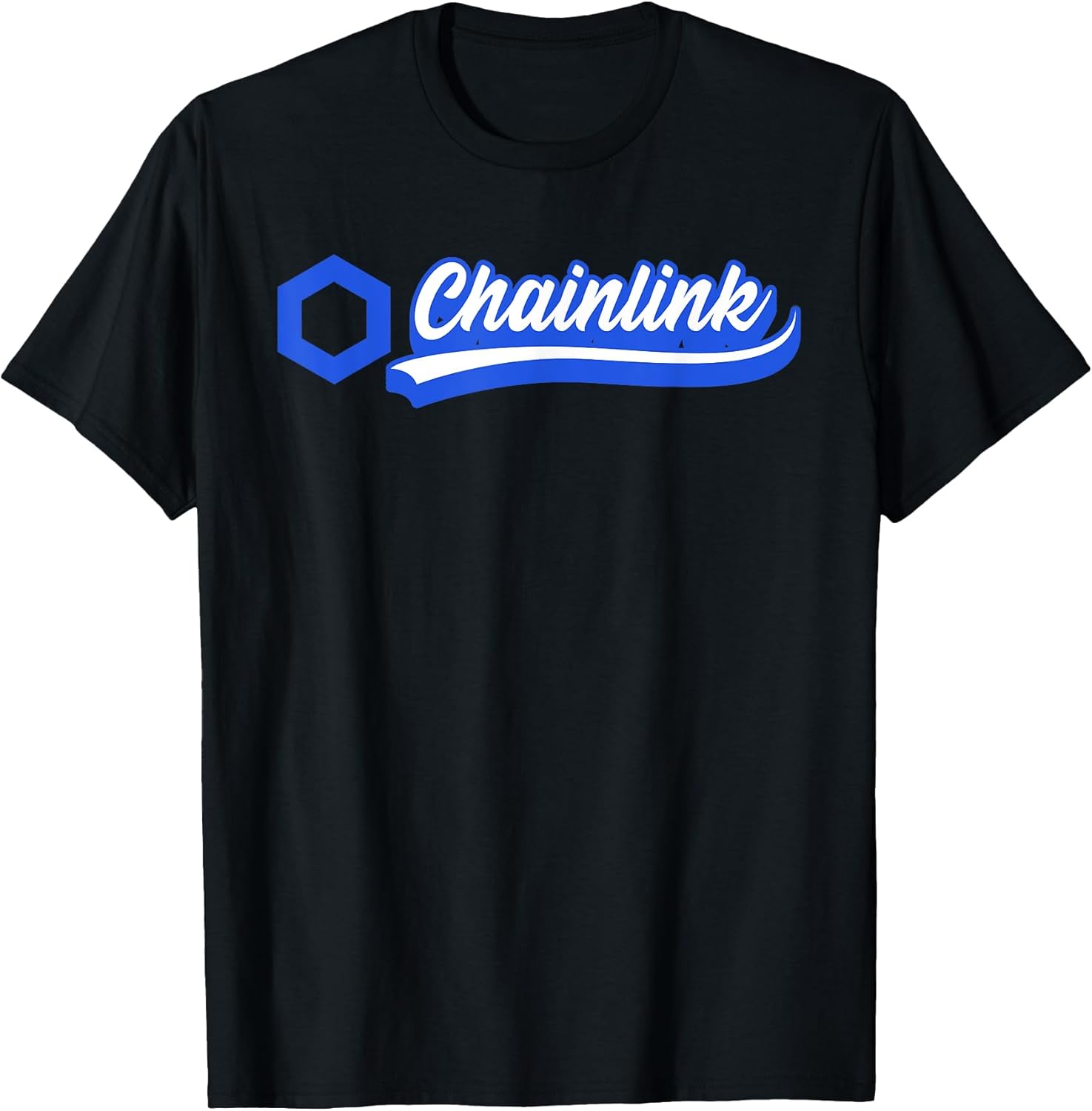 HODL Chainlink Crypto Shirts
