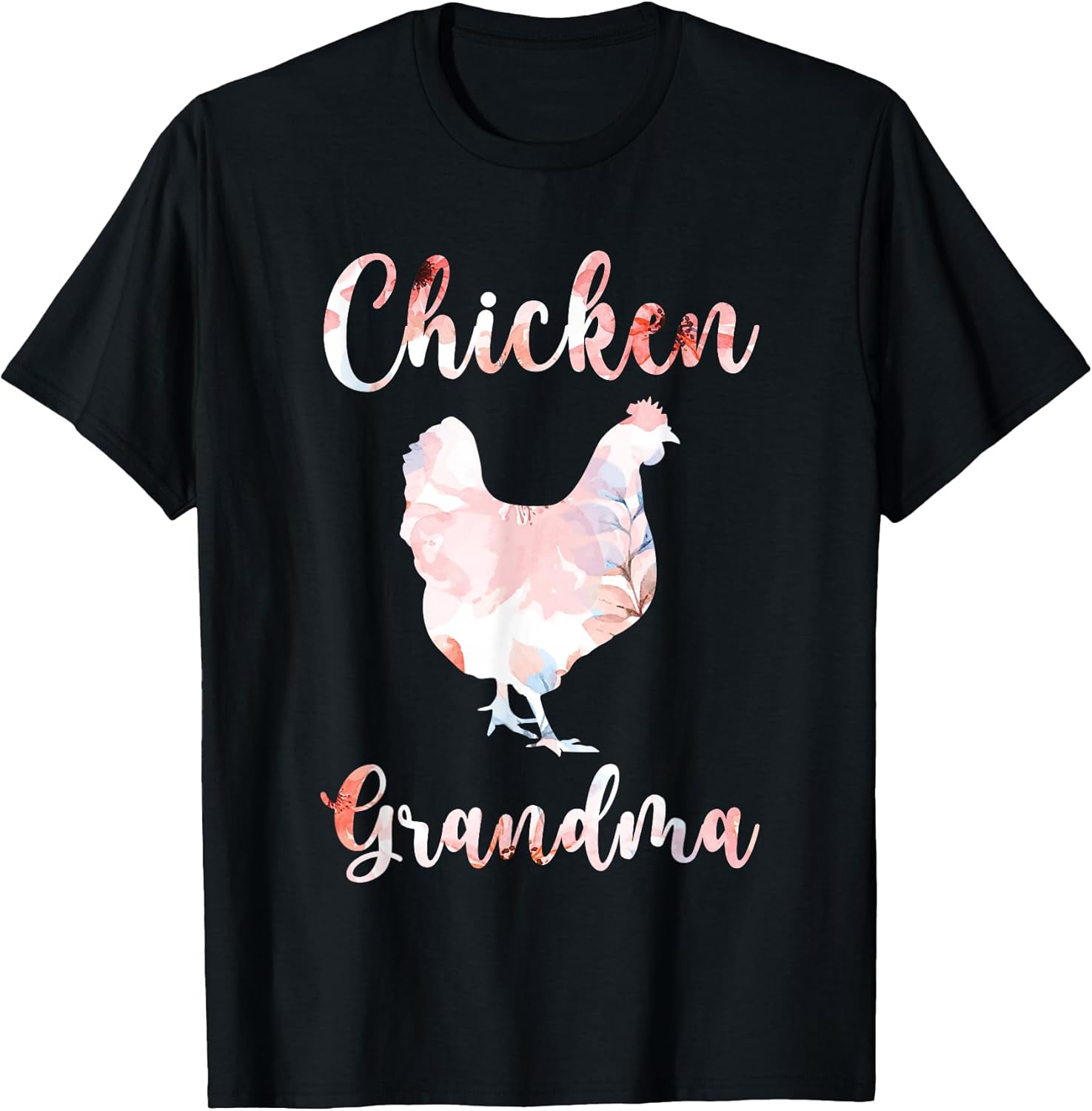 Chicken Grandma Chicken Grandmother
