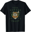 Ewok Park Ranger Endor T-Shirt
