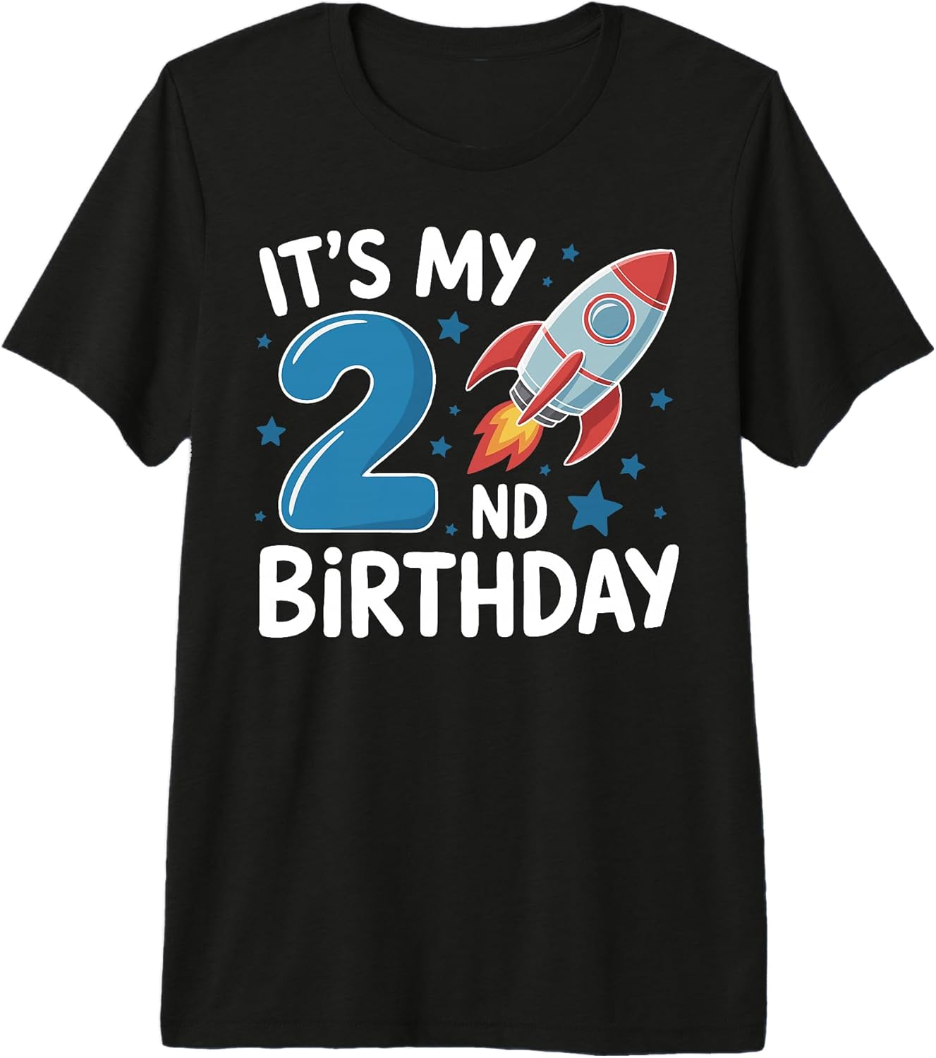 Space Birthday Outfit for Kids Boys Girls Apparel