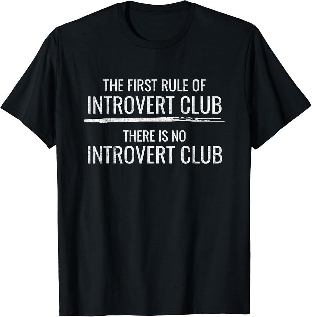 Introvert Shirts