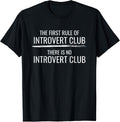 Introvert Shirts