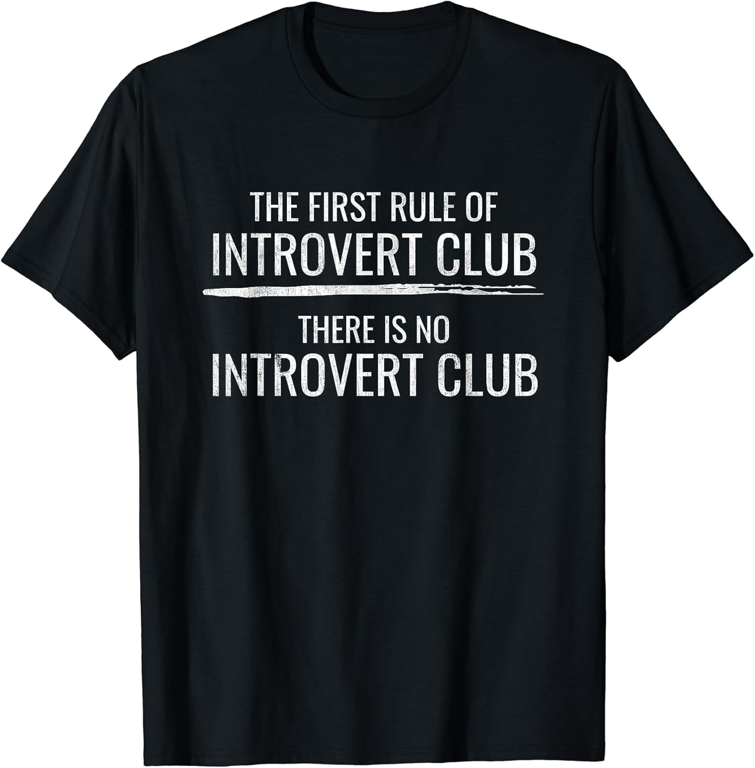 Introvert Shirts