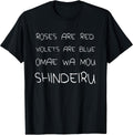 Omae Wa Mou Shindeiru Japan Anime Merch