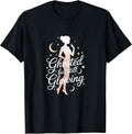 Ghosted But Still Glowing Funny Merch