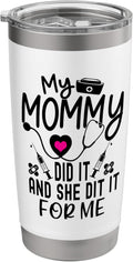 Nurse Graduation Mom Apparel