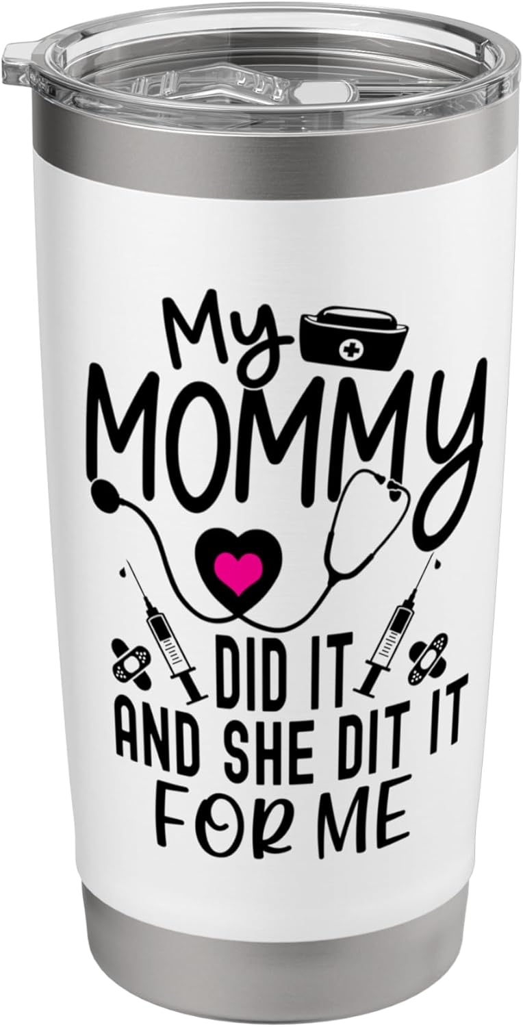 Nurse Graduation Mom Apparel