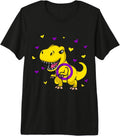 Intersexual Flag Dinosaur Tees