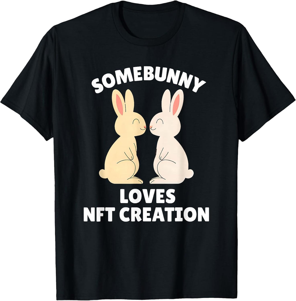 Easter NFT Artists Merch