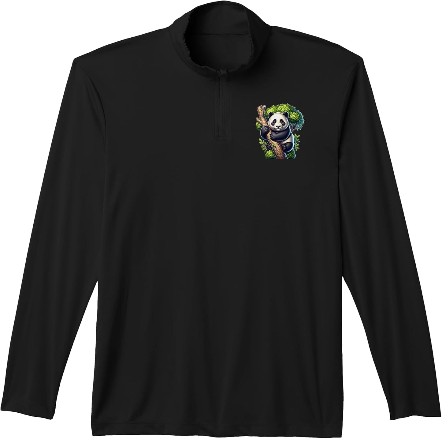 Giant Panda Motif For Men And Women