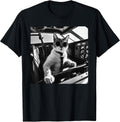 Humours Cockpit Cats And Aviation Airline Apparel