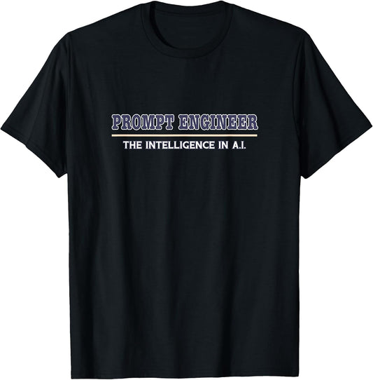 Prompt Engineer Merch