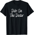Dibs On The Doctor -