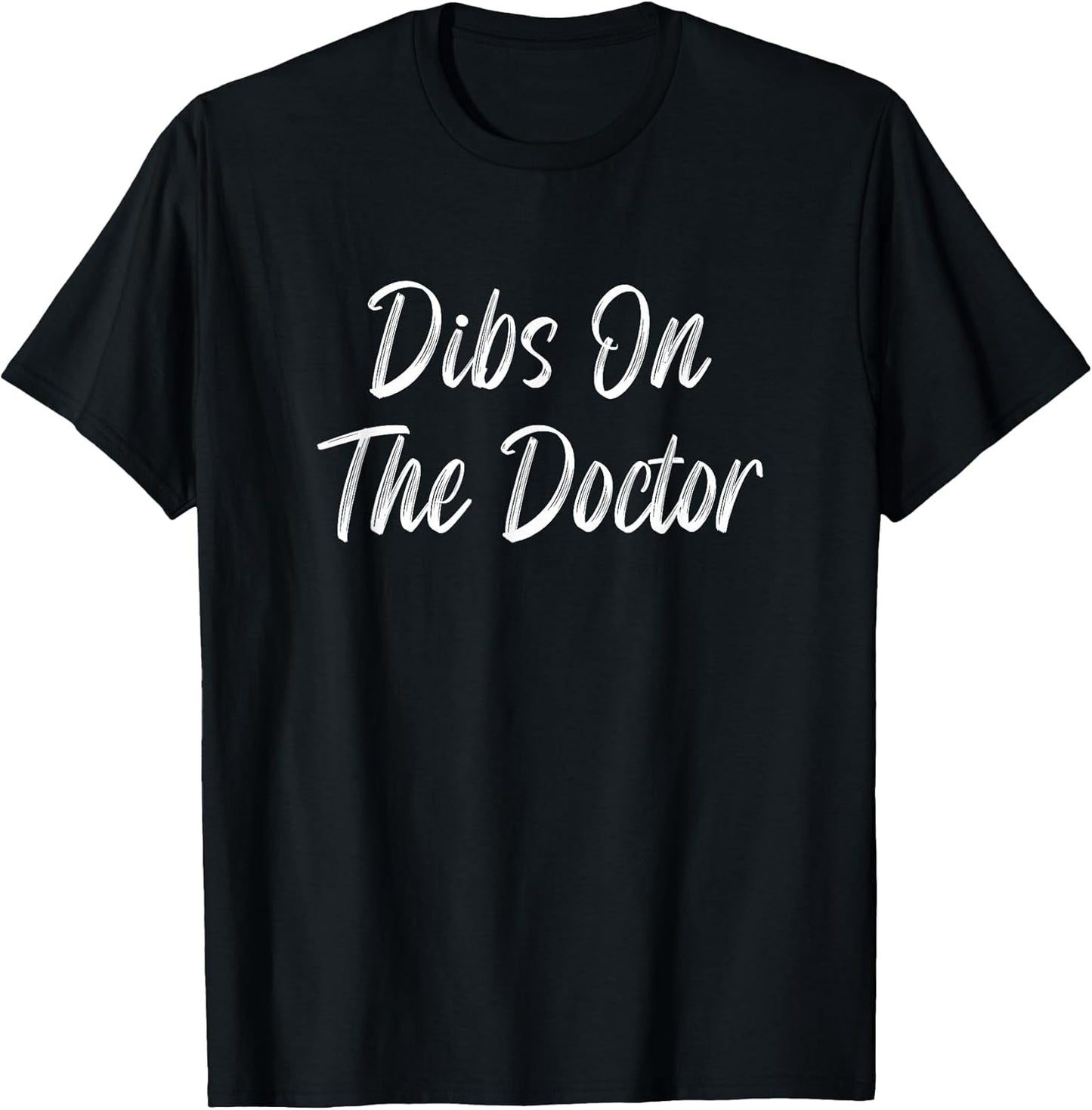 Dibs On The Doctor -