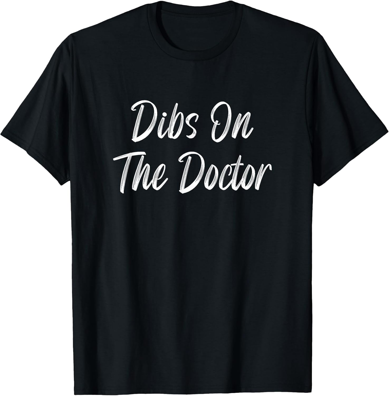 Dibs On The Doctor -