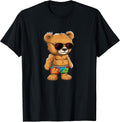 Teddy Bear swim trunks