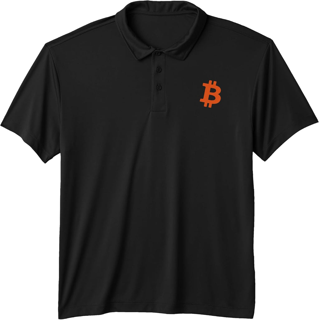 In Crypto We Trust - Bitcoin Apparel & Gifts