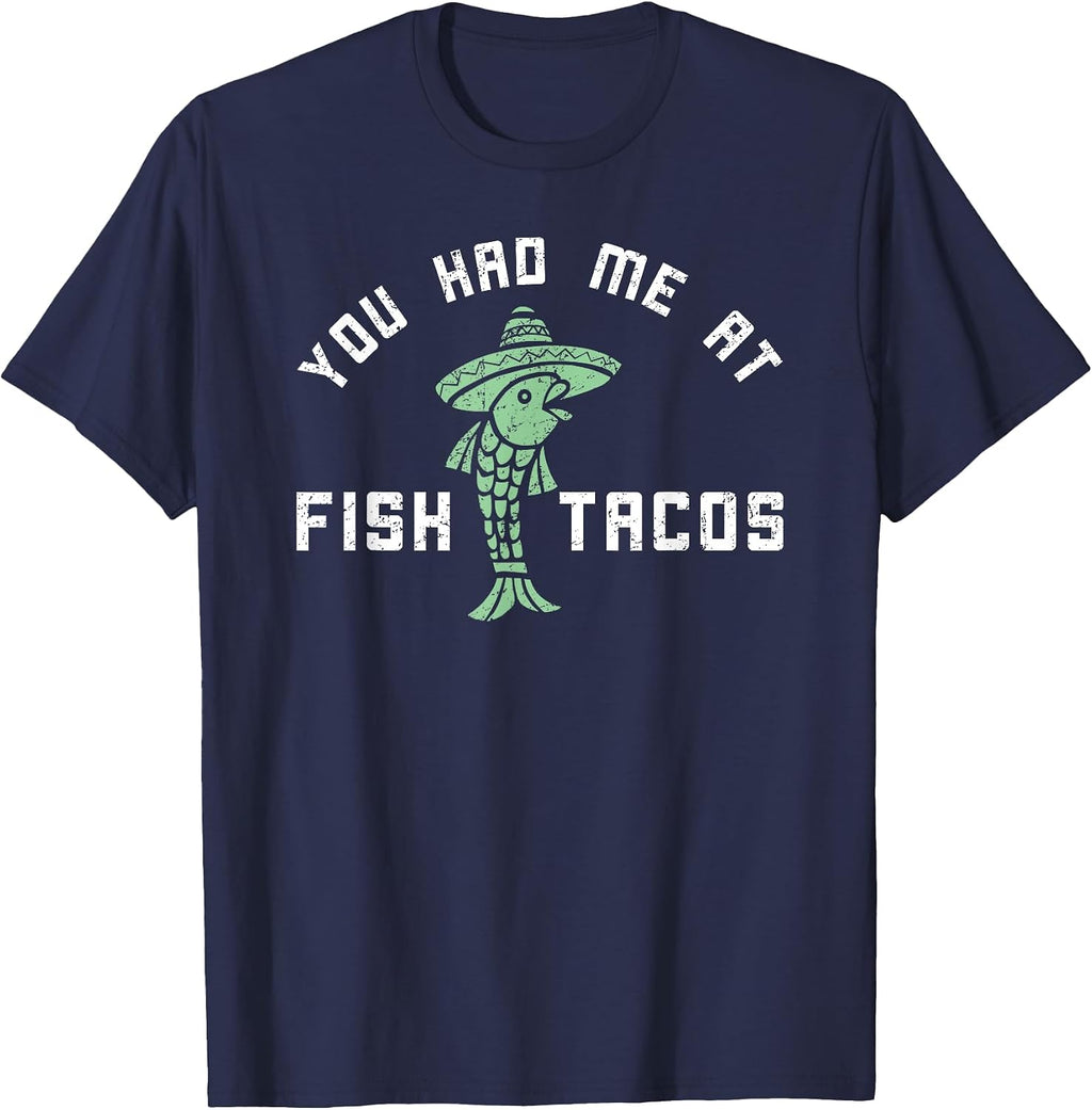 Fish Taco Tees