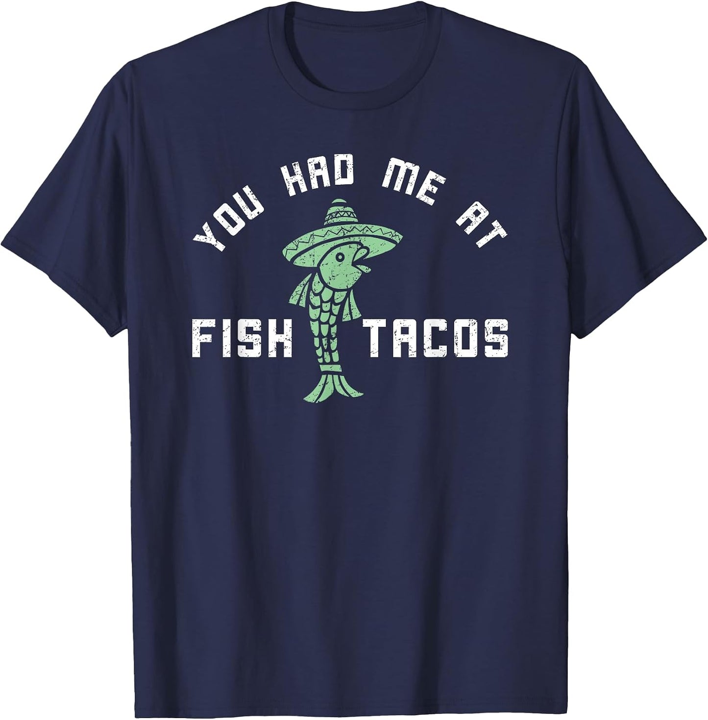 Fish Taco Tees