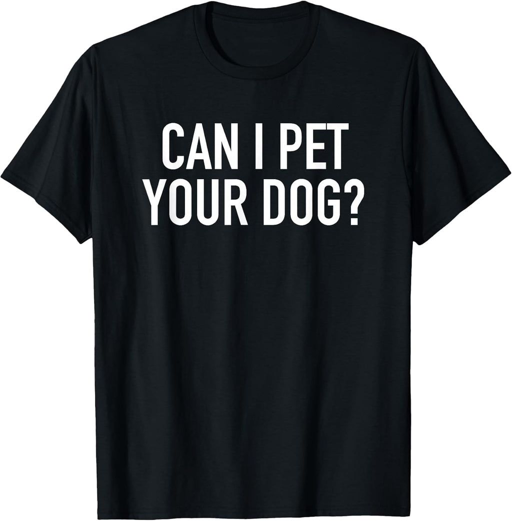 Can I Pet Your Dog