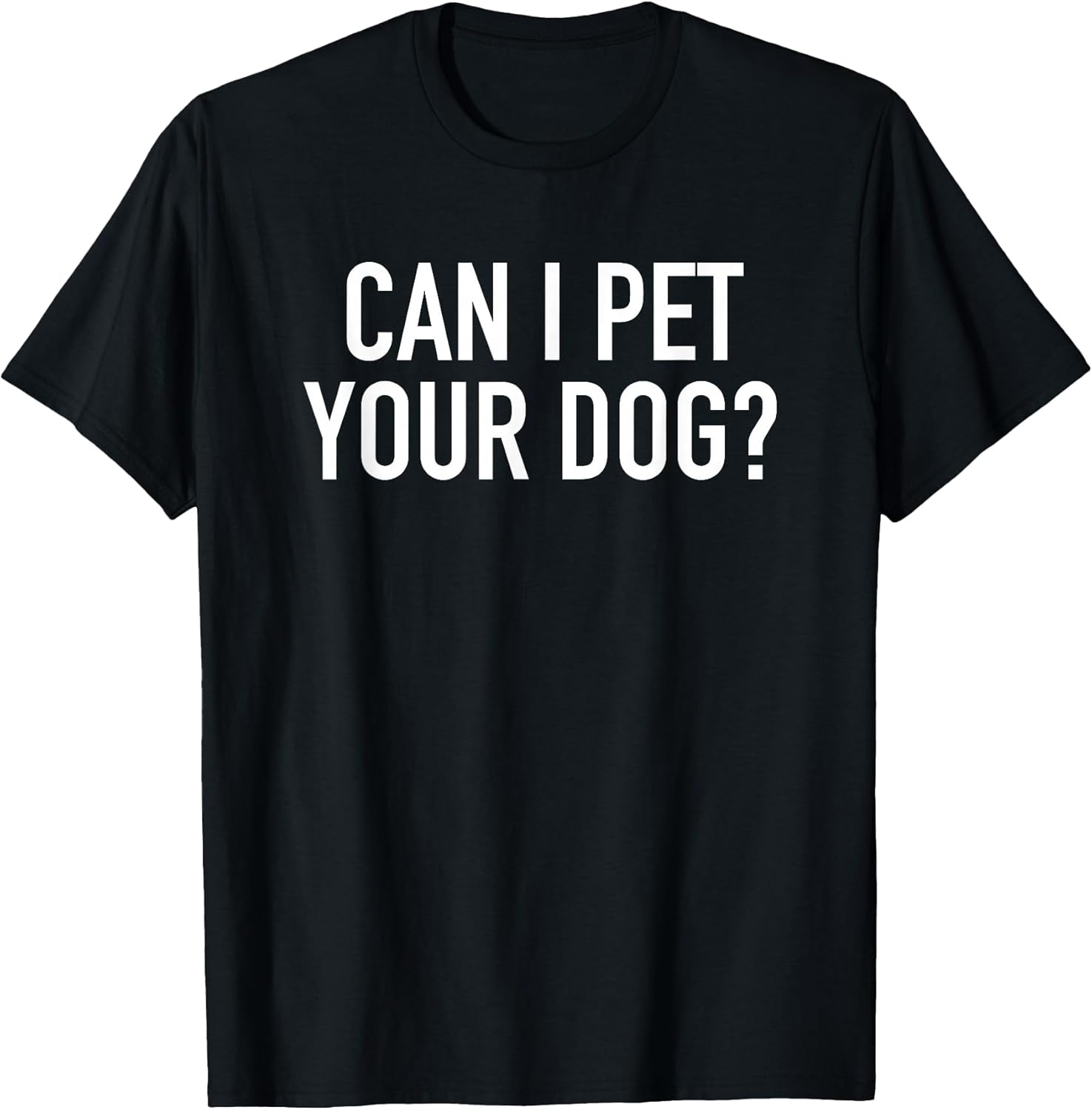 Can I Pet Your Dog