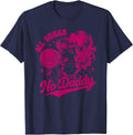 Vintage Fun Feminist Pink Girl Tee Merch