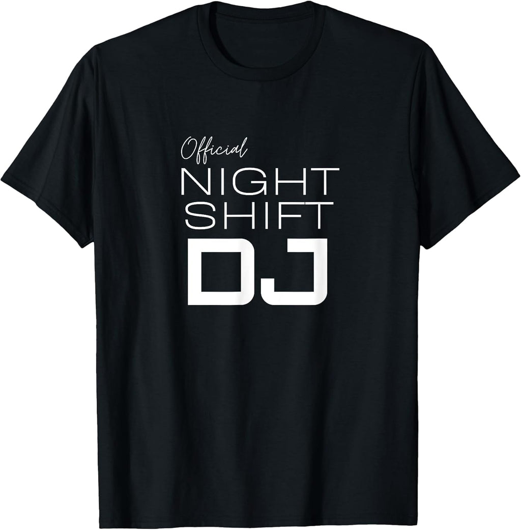 Funny 3rd Shift Merch