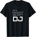 Funny 3rd Shift Merch