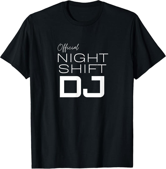 Funny 3rd Shift Merch