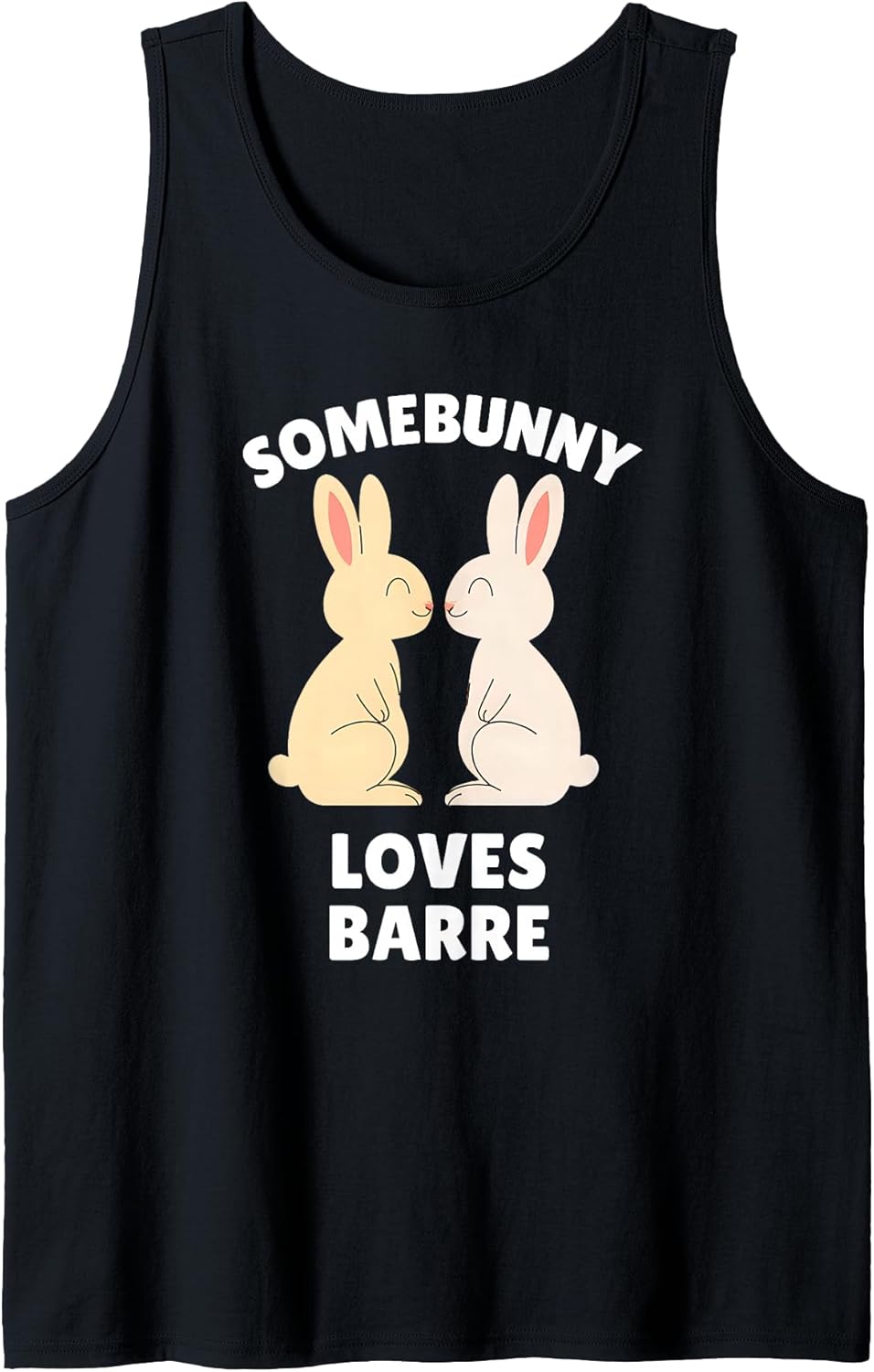 Easter Barre Merch