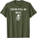 SIB Mute Button Double Mute Merch