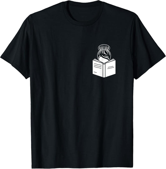 Book Lovers Day Books Reader Bookish Nerd Graphic