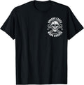 (2-Side) No One Owes You Shit Work Harder Funny Motivational T-Shirt