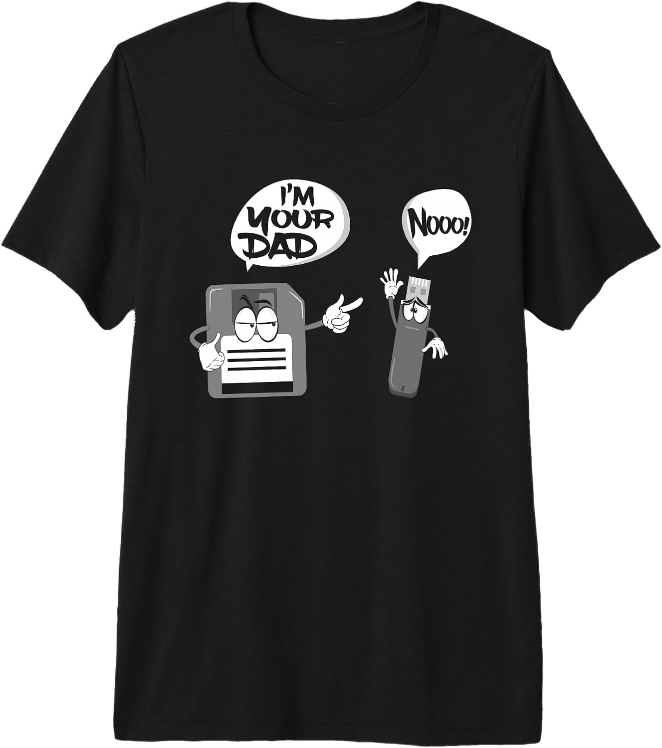 Modern Tees Computer Tshirts