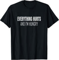 Funny Fitness Marathoner Marathon Runner