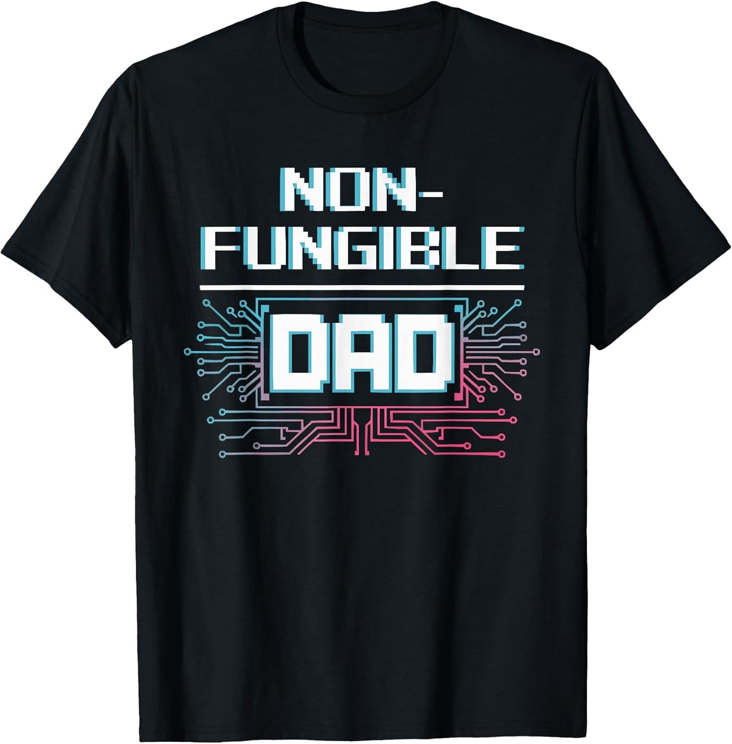 Cryptocurrency Crypto Dad Blockchain SteMi Apparel