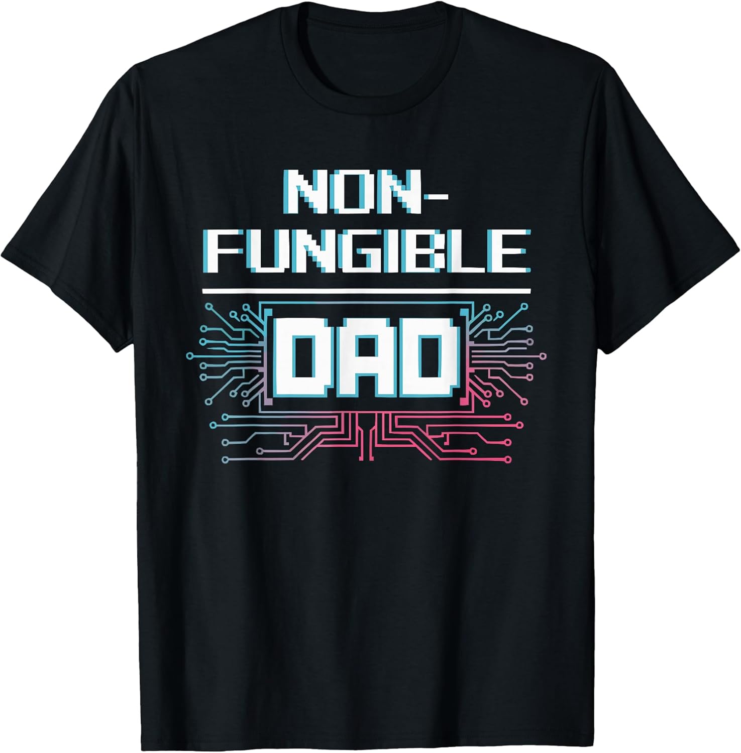 Cryptocurrency Crypto Dad Blockchain SteMi Apparel