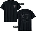 Voyager Space Probe Shirt