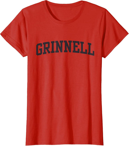 Grinnell College Athletics Sports Fan