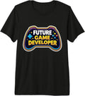 Future Game Developer Kids Child Girl Boy Merch