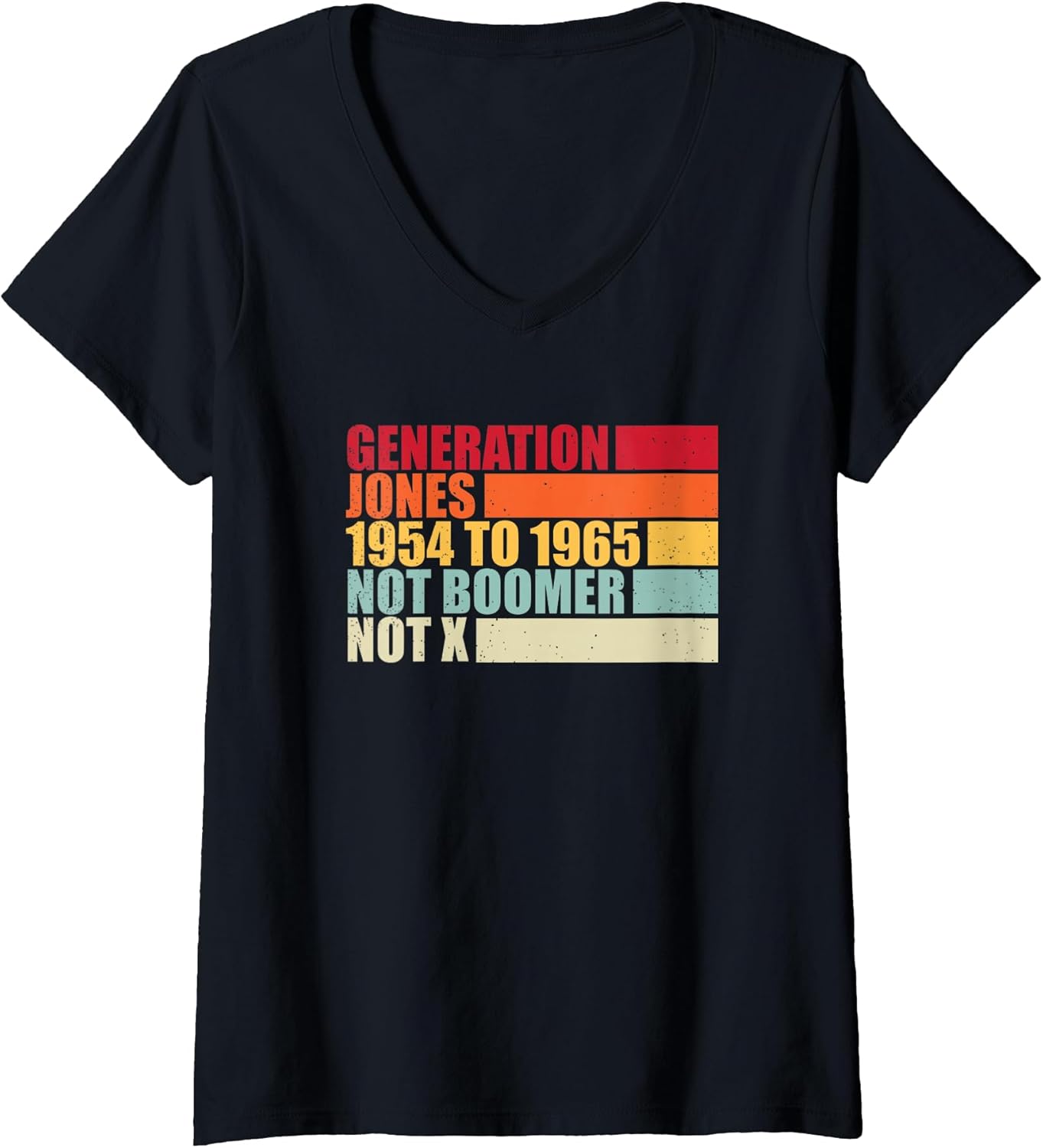 Generation Jones 1954 To 1965 Not Boomer Not Gen X